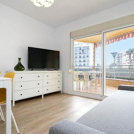 Hauzify I Apartament Solpins La Pineda Dış mekan fotoğraf