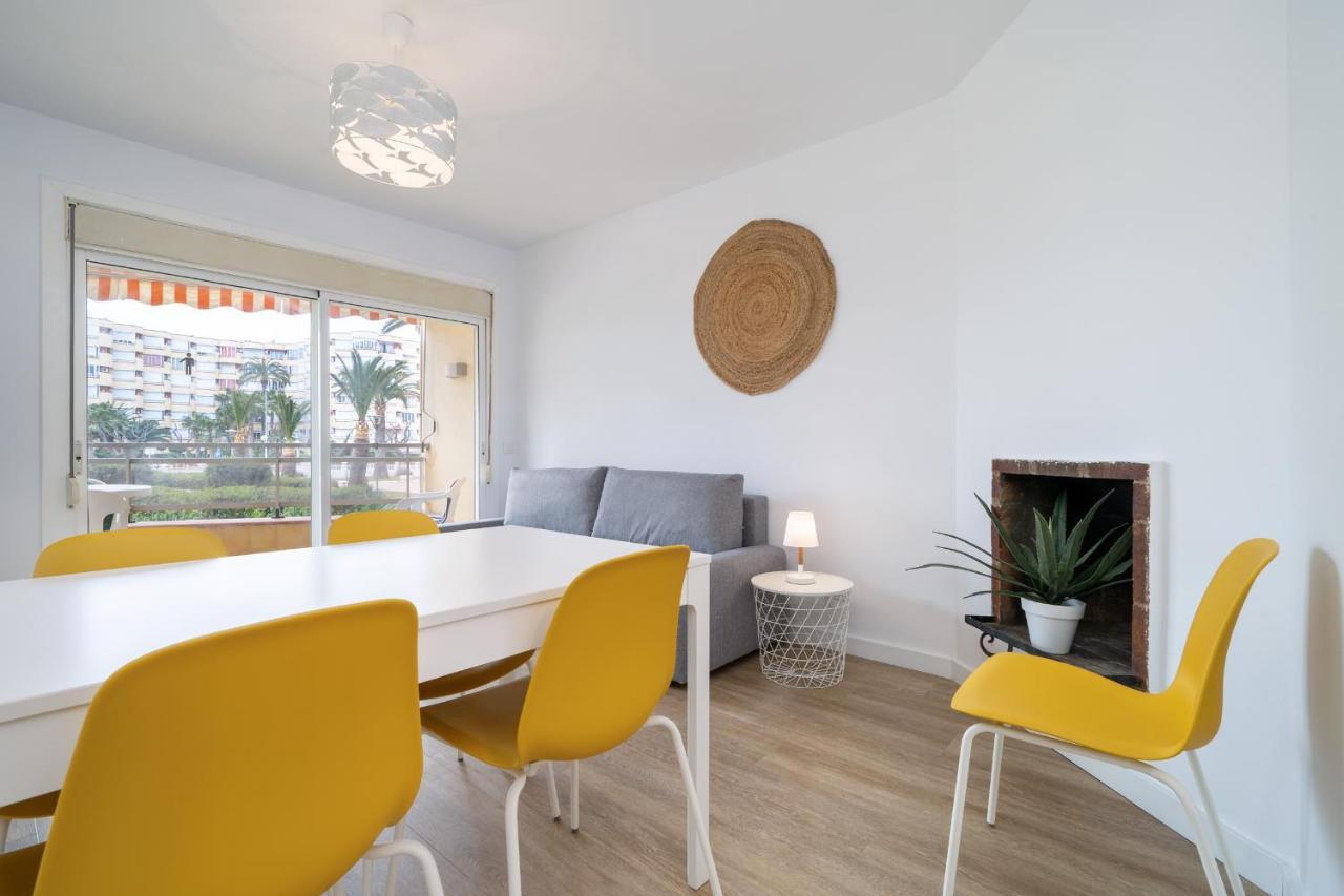 Hauzify I Apartament Solpins La Pineda Dış mekan fotoğraf