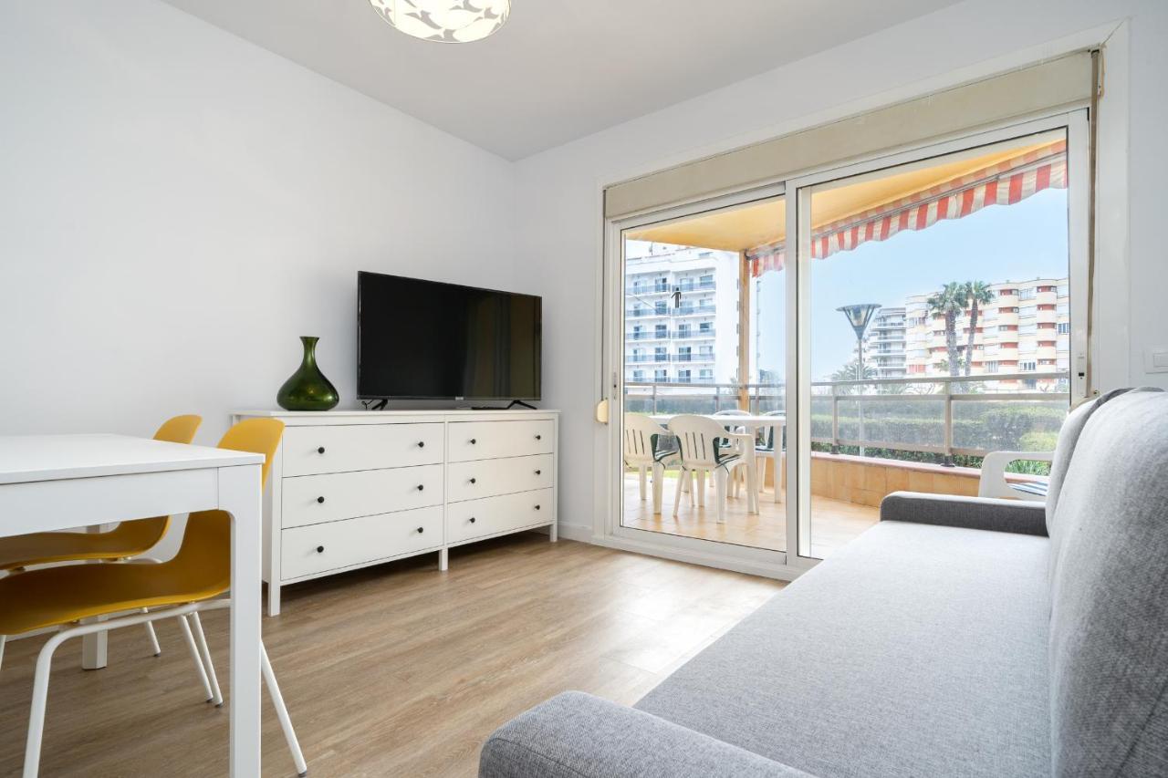Hauzify I Apartament Solpins La Pineda Dış mekan fotoğraf