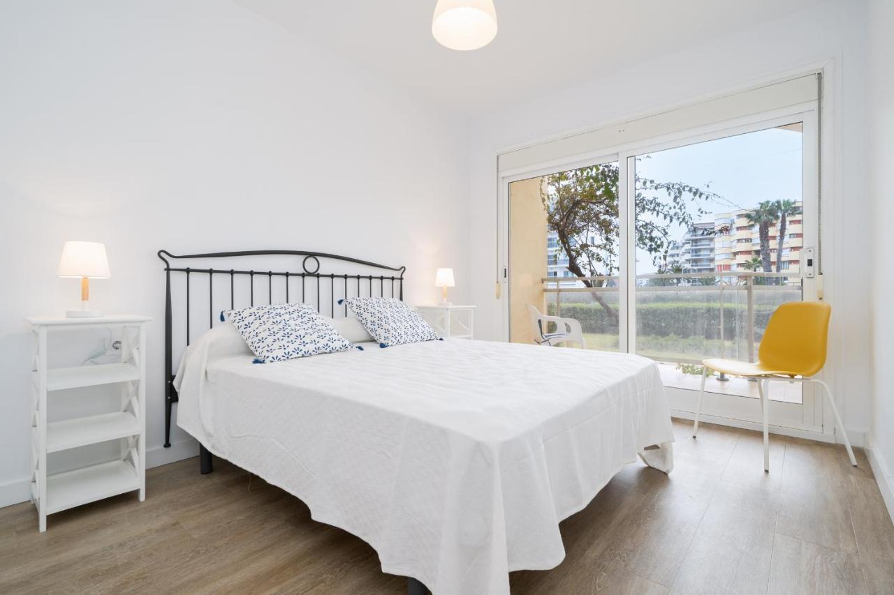 Hauzify I Apartament Solpins La Pineda Dış mekan fotoğraf