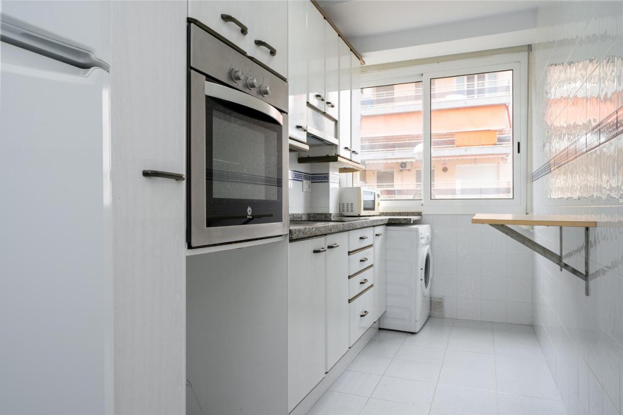 Hauzify I Apartament Solpins La Pineda Dış mekan fotoğraf