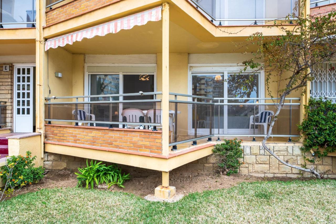 Hauzify I Apartament Solpins La Pineda Dış mekan fotoğraf