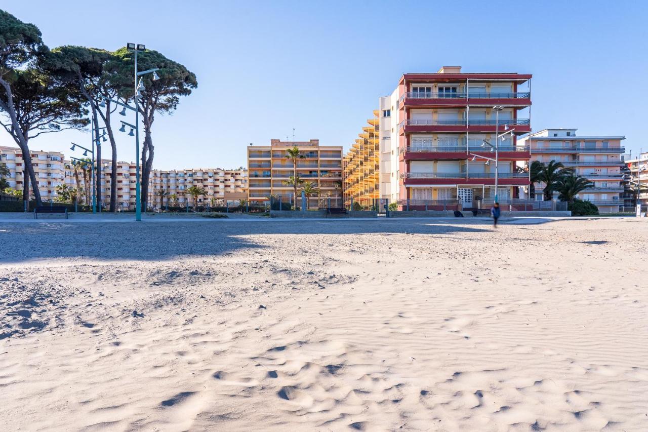 Hauzify I Apartament Solpins La Pineda Dış mekan fotoğraf